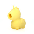 Creative Conceptions Unihorn Bean Blossom USB Rechargeable Flicking Stimulator Creative Conceptions