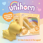 Creative Conceptions Unihorn Bean Blossom USB Rechargeable Flicking Stimulator Creative Conceptions