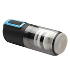 XR Brands LoveBotz The Milker Roto-Stroke USB Rechargeable Thrusting & Rotating Male Masturbator XR Brands