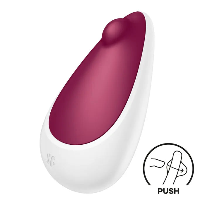 Satisfyer Spot On 3 USB Rechargeable Stimulator Satisfyer Main image
