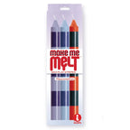 Icon Brands The 9s Make Me Melt Drip Candle 3 Pack Icon Brands