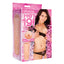 Icon Brands Hey 19! Megan Sage Teen Vibrating Vagina Masturbator Flesh Icon Brands