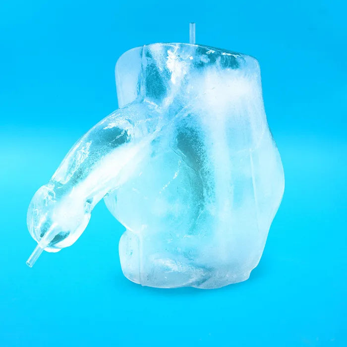 Creative Conceptions Huge Penis Ice Luge Party Novelty Creative Conceptions