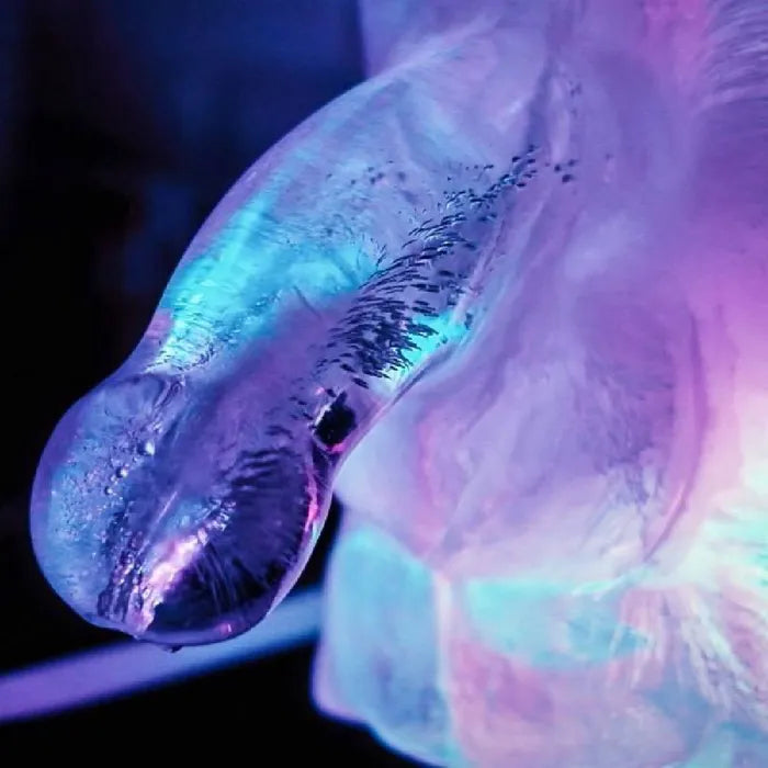 Creative Conceptions Huge Penis Ice Luge Party Novelty Creative Conceptions