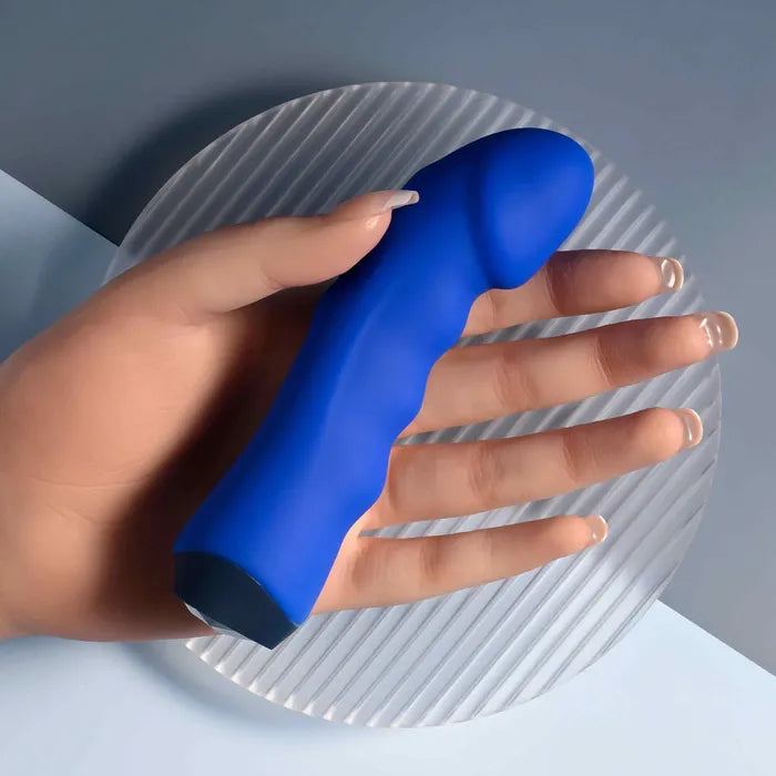 Selopa BLUE BANGER USB Rechargeable Vibrator Selopa