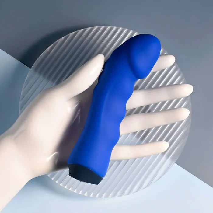 Selopa BLUE BANGER USB Rechargeable Vibrator Selopa