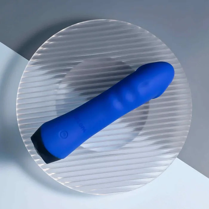 Selopa BLUE BANGER USB Rechargeable Vibrator Selopa