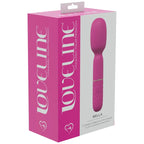 Shots Toys LOVELINE Bella USB Rechargeable Massage Wand Shots Toys