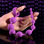 Selopa BEADED ADVENTURE Anal Beads 35.5cm Selopa
