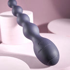 Zero Tolerance RUMPY BUMPY USB Rechargeable Vibrating Anal Beads Zero Tolerance