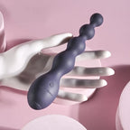 Zero Tolerance RUMPY BUMPY USB Rechargeable Vibrating Anal Beads Zero Tolerance