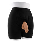 Gender X Medium Packer 4 Inch Tan Gender X