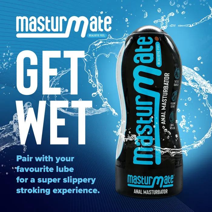 Creative Conceptions Masturmate Butt Anal Stroker Creative Conceptions