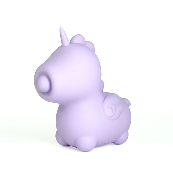 Creative Conceptions Unihorn Karma Lilac USB Rechargeable Flicking Stimulator Creative Conceptions Main image