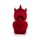 Creative Conceptions Unihorn Blaze Diablo USB Rechargeable Forked Tongue Flicking Stimulator Creative Conceptions