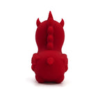 Creative Conceptions Unihorn Blaze Diablo USB Rechargeable Forked Tongue Flicking Stimulator Creative Conceptions