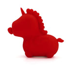 Creative Conceptions Unihorn Cupids Beau USB Rechargeable Heart Nosed Stimulator Creative Conceptions