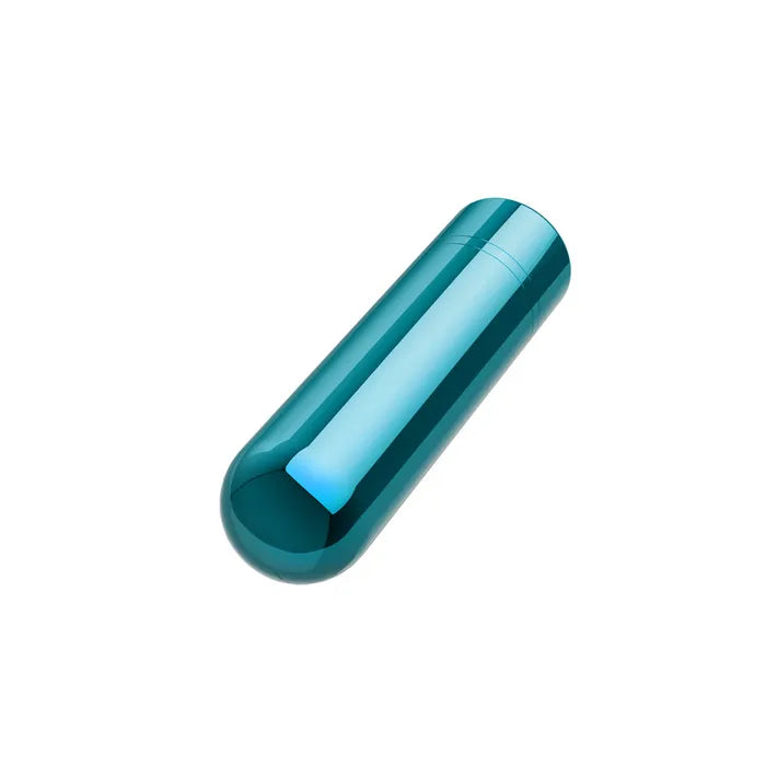 Blush Novelties Kool Vibes Rechargeable Mini USB Rechargeable Bullet Vibrator 6.4cm Blush Novelties