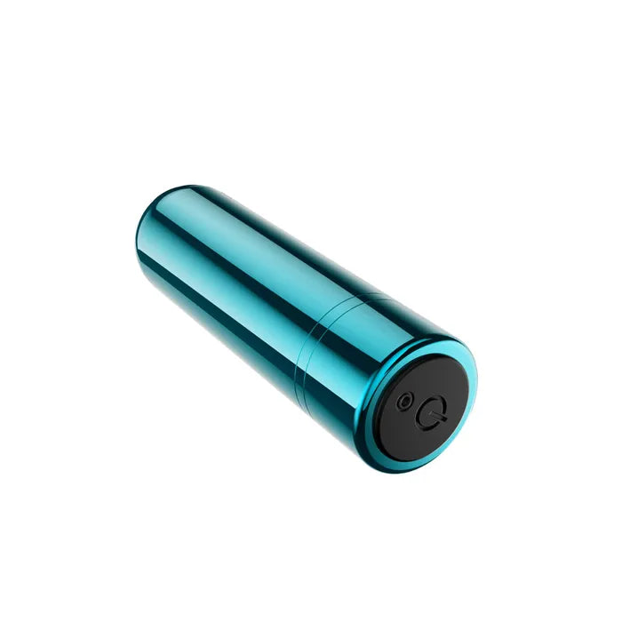 Blush Novelties Kool Vibes Rechargeable Mini USB Rechargeable Bullet Vibrator 6.4cm Blush Novelties