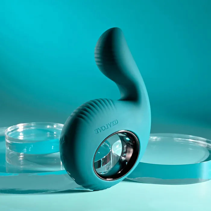 Evolved THUMBS UP USB Rechargeable Stimulator Evolved