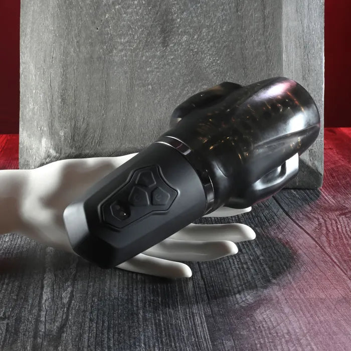 Zero Tolerance A SUCKING GOOD TIME USB Rechargeable Sucking & Vibrating Stroker Secondary image