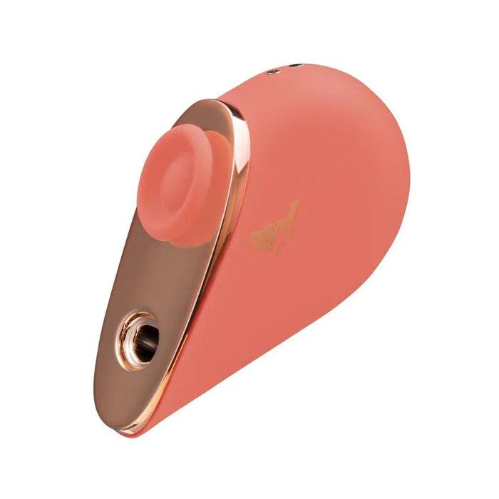 Xgen Products LAPDANCE Heartbreaker USB Rechargeable Pulsating & Licking Stimulators Xgen Products