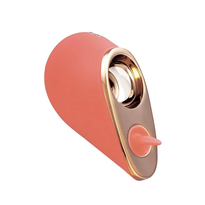 Xgen Products LAPDANCE Heartbreaker USB Rechargeable Pulsating & Licking Stimulators Secondary image