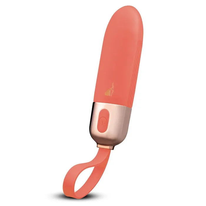 Xgen Products LAPDANCE Popsicle Mini Pocket Wand USB Rechargeable Bullet Vibrator Pink Secondary image