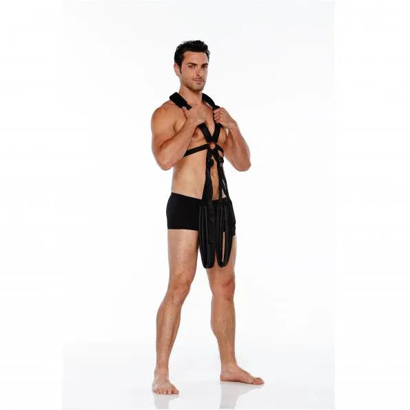 WhipSmart Body Swing Black WhipSmart