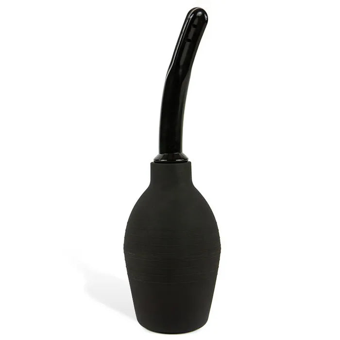 Adam & Eve Ez Anal Douche Black Adam & Eve
