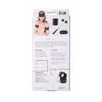 Sex & Mischief Brat Kit Beginner Bondage Kit 5 Piece Sportsheets