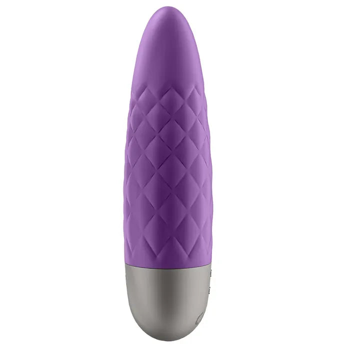 Satisfyer Ultra Power Bullet 5  USB Rechargeable Bullet Vibrator Satisfyer