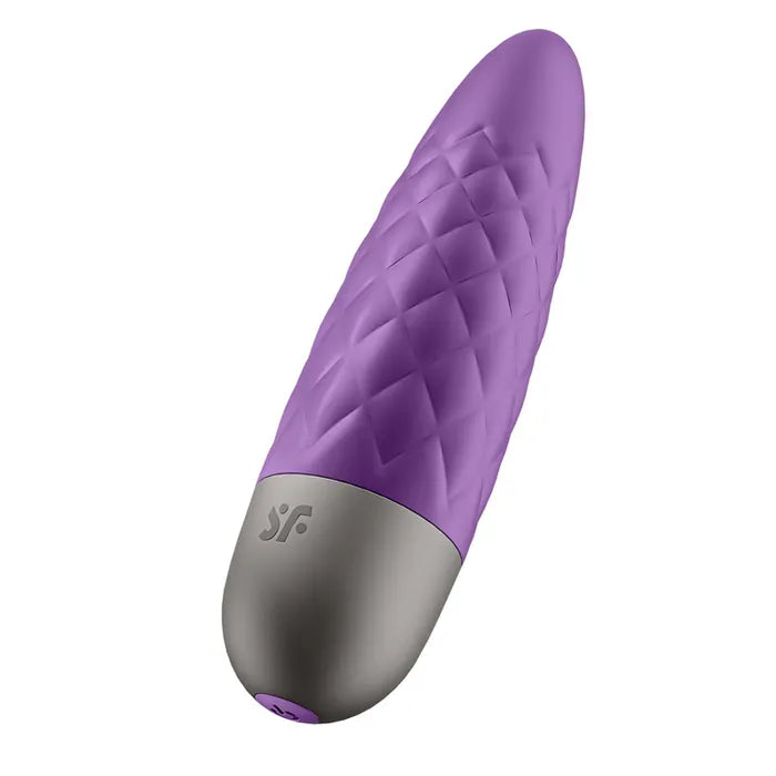 Satisfyer Ultra Power Bullet 5  USB Rechargeable Bullet Vibrator Satisfyer