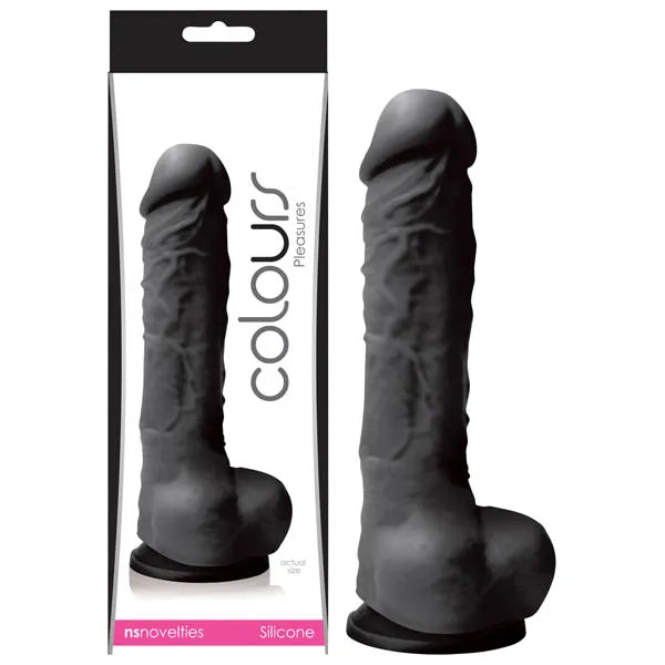 NS Novelties Colours Pleasures Dong 5 Inch NS Novelties