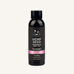 Earthly Body Hemp Seed Scented Massage & Body Oil 59ml Bottle Earthly Body