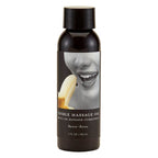 Earthly Body Flavoured Edible Massage Oil 59ml Bottle Earthly Body