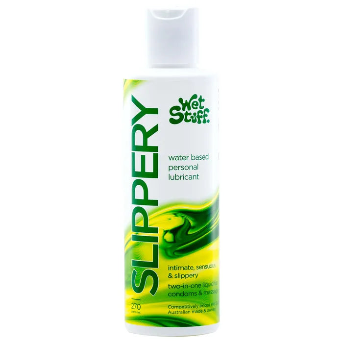 Wet Stuff Slippery Water Based Lubricant Secondary image
