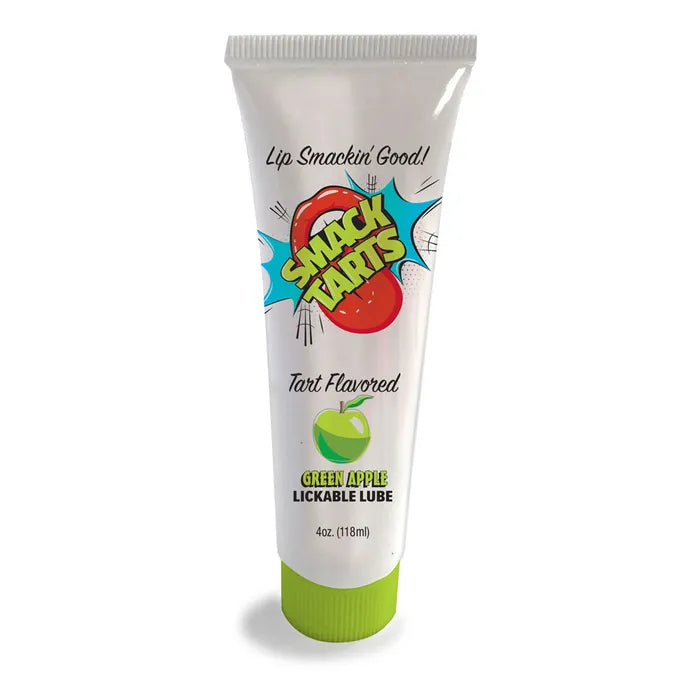 Little Genie Smack Tarts Flavoured Lubricant 120ml Tube Secondary image