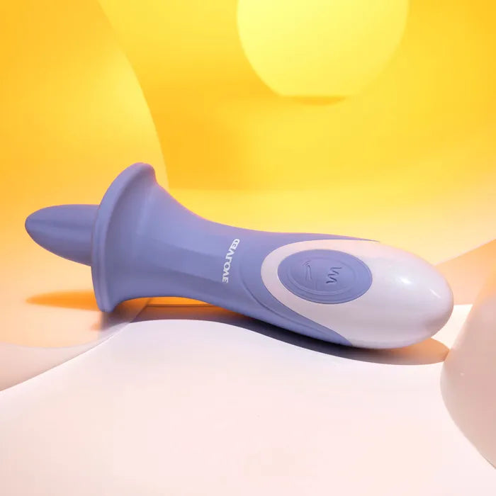 Evolved LIX & KISSES USB Rechargeable Flicking Tongue Stimulator 18.7cm Evolved