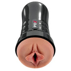 Pipedream PDX Extreme Wet Pussies Super Luscious Vagina Stroker Brown Pipedream