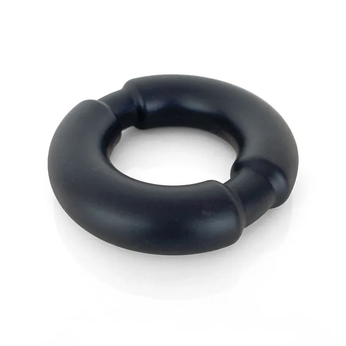 C1 Releasing VERS Liquid Silicone Weighted Cock Ring With Steel Core C1 Releasing Main image