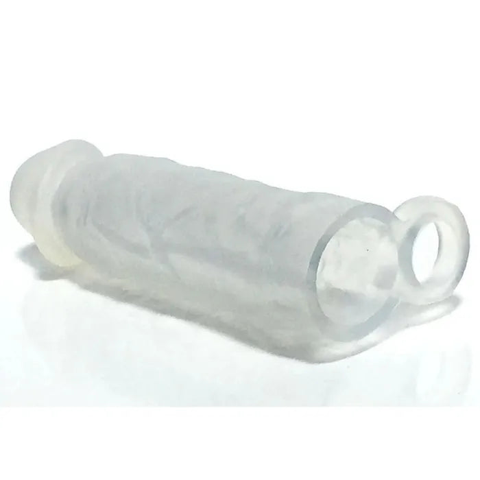 C1 Releasing Boneyard Meaty Cock Penis Extender Sleeve C1 Releasing