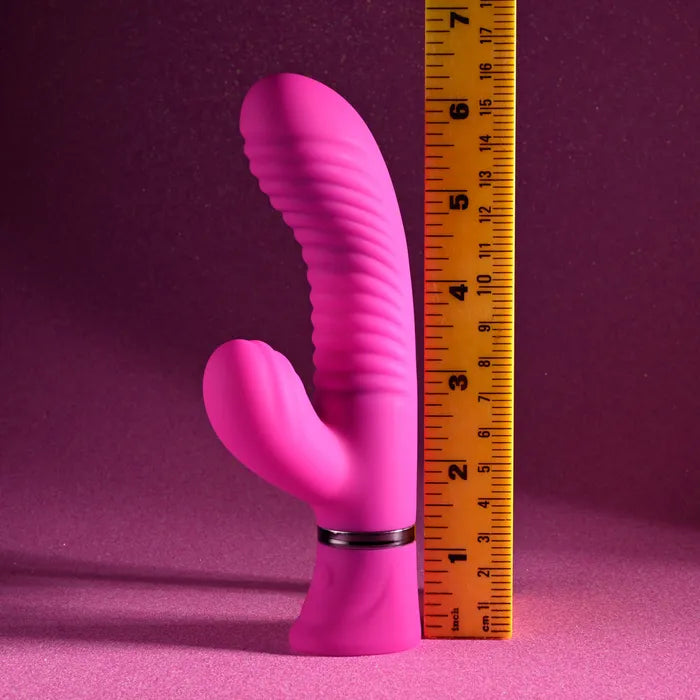 Selopa NEXT WAVE USB Rechargeable Dual Vibrator Secondary image