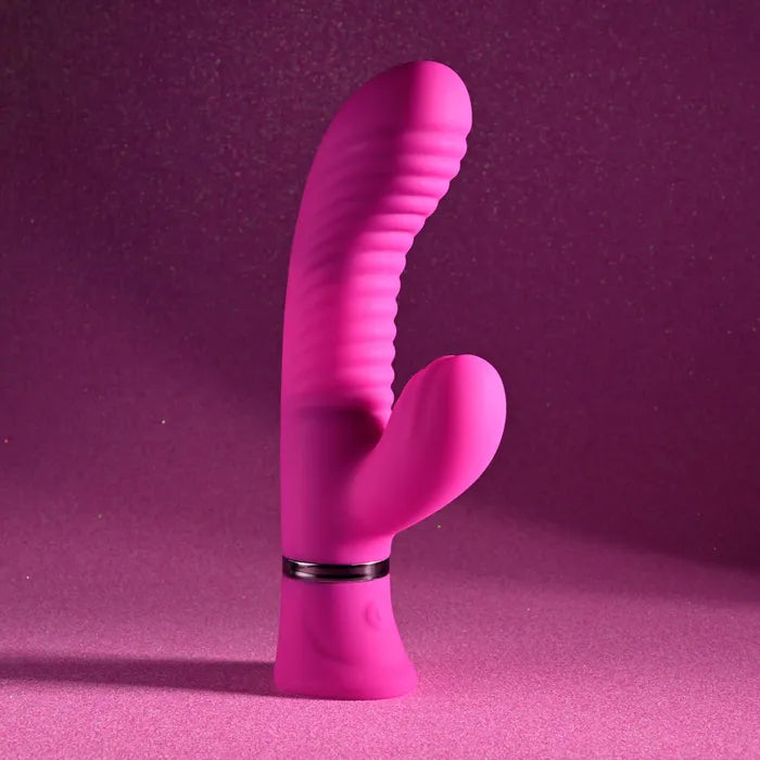 Selopa NEXT WAVE USB Rechargeable Dual Vibrator Selopa