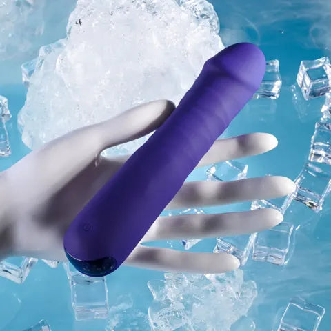 Selopa AMBITION USB Rechargeable Thrusting Vibrator Selopa