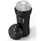 Pipedream PDX Extreme Wet Strokers Super Slide & Glide Stroker Clear Pipedream