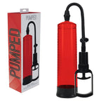 Shots Toys PUMPED Basic Pump 2 Penis Pump Shots Toys
