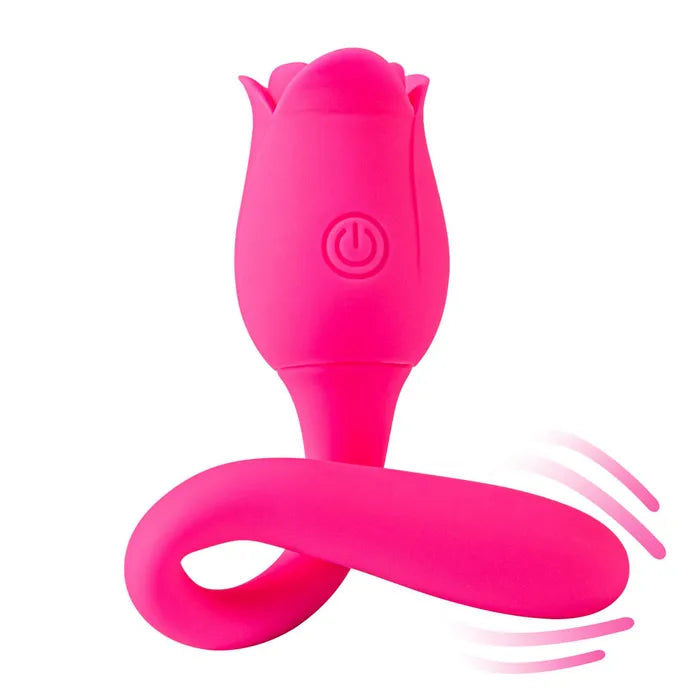 Maia MEADOW USB Rechargeable Flower Stimulator 14cm Maia Toys Main image