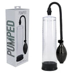Shots Toys PUMPED Basic Pump 1 Penis Pump Shots Toys