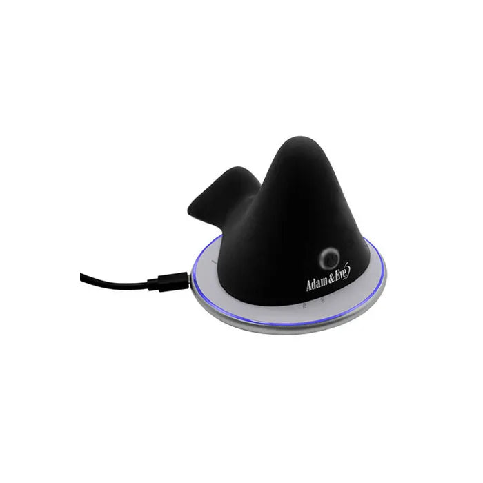Adam & Eve THE RUMBLING RIDER Rechargeable Vibrating Grinder Pad Adam & Eve